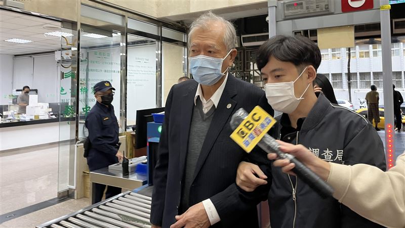 涉不法吸金上億　基泰建董座200萬元交保