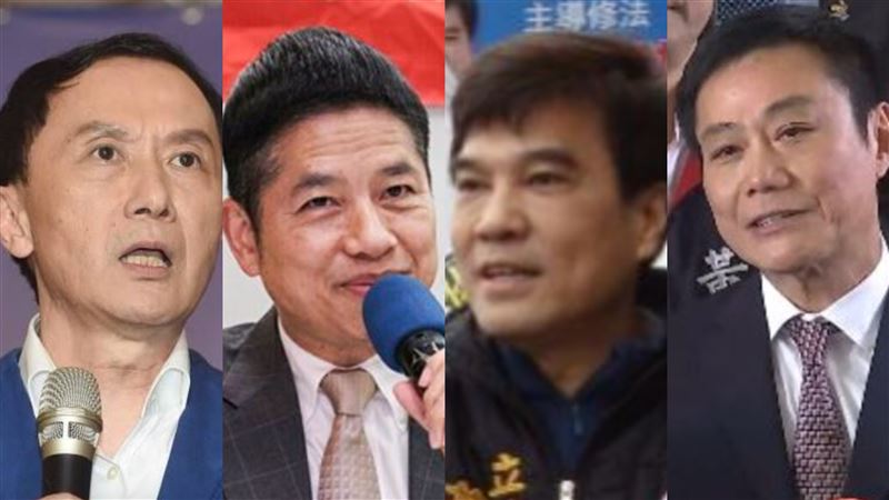 黃義交墜樓／政治人物5年內4人意外身亡