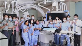 心導管,國軍桃園總院,國軍（圖／翻攝畫面）