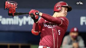 樂天桃猿擊敗富邦悍將穩住全年龍頭寶座。(圖／翻攝自樂天桃猿IG)