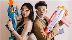 Wendy和孫生穩定交往中。（圖／翻攝自孫生IG）