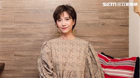 徐麗雯三立新聞網專訪。（圖／記者楊澍攝影）