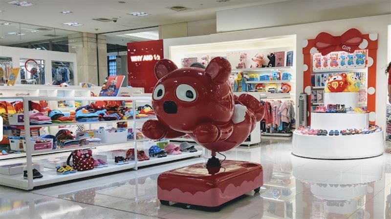 童裝品牌WHY AND 1/2　證實明年結束營業