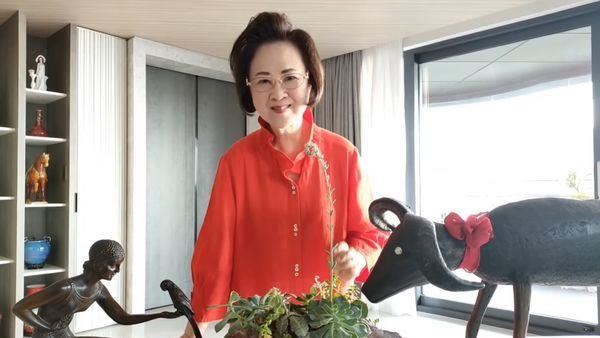 84歲瓊瑤消失1年　吐失智症內幕：忘了說