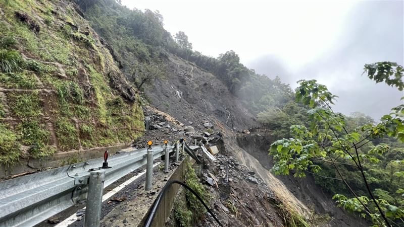 台鐵平溪線全天停駛　8公路坍搶通時間曝
