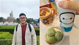 Joeman衝日本！曝隔3年「再戰東京迪士尼」。（圖／翻攝自Joeman IG）