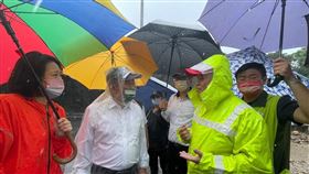 炒作陳時中「鞋子」？吳思瑤：我想說說「豬腳麵線」的故事。（圖／翻攝自吳思瑤臉書）