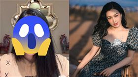 鍾麗緹。（圖／翻攝自鍾麗緹小紅書）