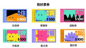 熊好券2.0登記起跑。（圖／北市府提供）