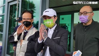 緊握莉婭現身法院！謝和弦爭拿回參選資格