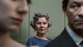 Netflix《王冠》第五季全新海報釋出。（圖／翻攝自《王冠》官方推特）