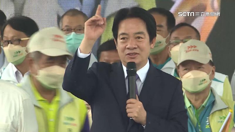 賴清德花蓮助選Kolas　餐敘見張峻引揣測