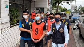 台南,恐嚇,組織,砸店,治平,安平區,