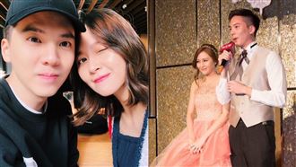 《棒棒堂》拿鐵離婚！妻聲明結束7年婚姻