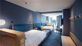 Just Sleep捷絲旅提供