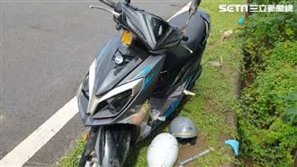 被喇叭嚇到摔進巴士車底？護理師遭輾斃　