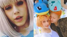 成龍女兒吳卓林。（圖／翻攝自微博）