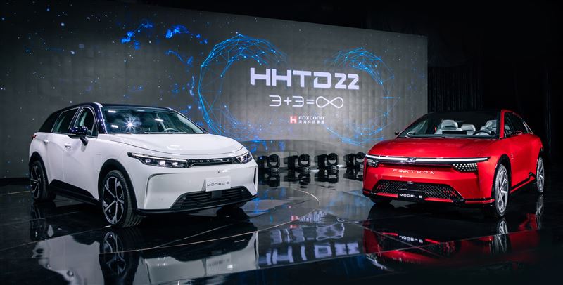 鴻海首推新世代自駕AI模型　下月CVPR發表