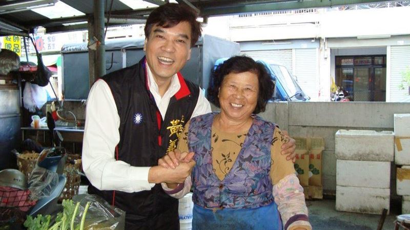 蔡詩萍：黃義交留下的是紅顏知己們的惆悵