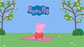 ▲熱門卡通《粉紅豬小妹》主角佩佩豬，有著「兒童界天后」的稱號。（圖／翻攝自臉書peggy pig）