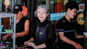  台南康樂街牛肉湯