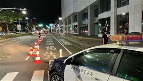 台南,德安百貨,台糖,強風,強化玻璃,機慢車道