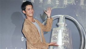 《斯卡羅》曹瑞原 吳慷仁（圖／記者邱榮吉攝影）