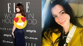 安海瑟薇。（圖／翻攝自安海瑟薇IG）