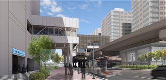 捷運開發年底招商　提供托老長照空間