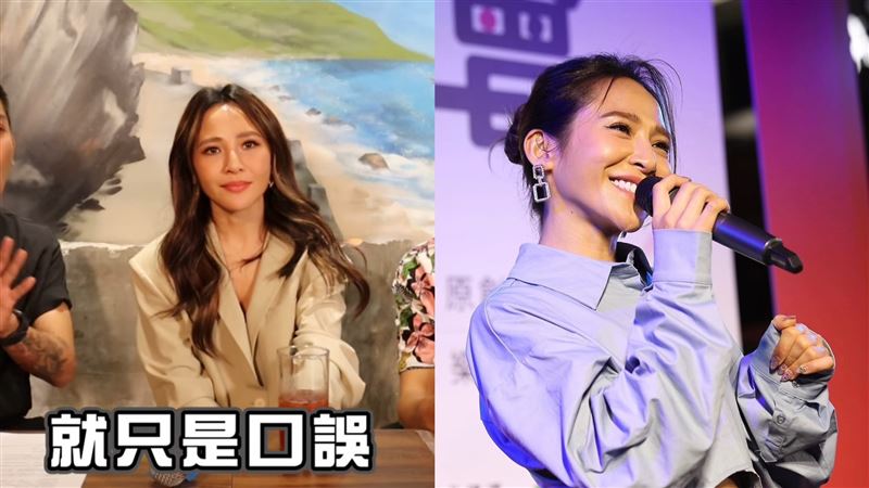 梁文音「恢復說」遭罵翻　好友揭真相