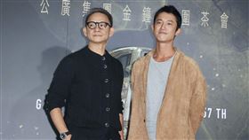 《斯卡羅》曹瑞原 吳慷仁（圖／記者邱榮吉攝影）