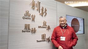 旺宏董事長吳敏求。（圖／旺宏提供）