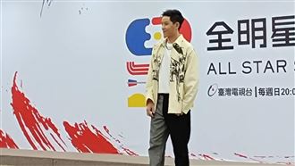 首露面談新女友　全明星敖犬曝婚事細節