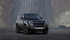 ▲Land Rover Defender 110 V8 Carpathian Edition。（圖／Land Rover提供）