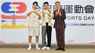 重磅回歸全明星4　曹佑寧鬆吐煎熬心聲