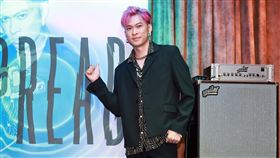 CHRISFLOW唐仲彣《SPREAD》發片記者會 (高爾宣擔任嘉賓)
 星河音樂工作室 提供