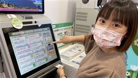北市熊好券2.0！去7-11用ibon「5步驟輕鬆登記」（圖／統一超商提供）