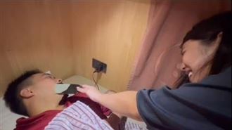 余祥銓打呼聲太吵　女星1舉動網轟沒常識