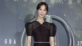 謝盈萱以《俗女養成記2》和《四樓的天堂》雙料入圍主角。（圖／記者邱榮吉攝影）