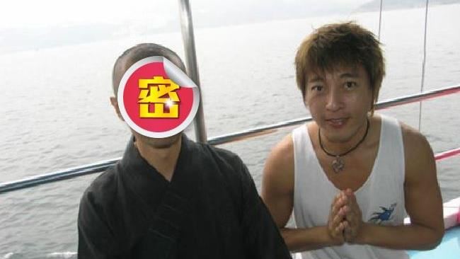 他被稱最帥林平之！竟捨千億財產出家為僧