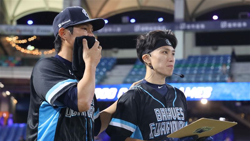 詹智堯引退感言　他泣不成聲別人代唸講稿