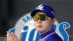 ▲三星獅監督朴鎮萬。（圖／取自三星獅FB）