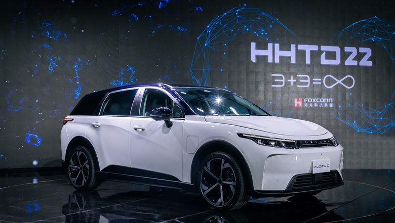 上車試乘／鴻海MODEL C零百加速僅3.8秒