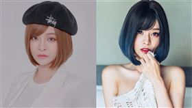 郭鬼鬼（合成圖／翻攝臉書與角川出版提供）