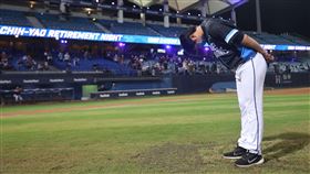 ▲富邦悍將詹智堯引退賽。（圖／富邦悍將球團提供）