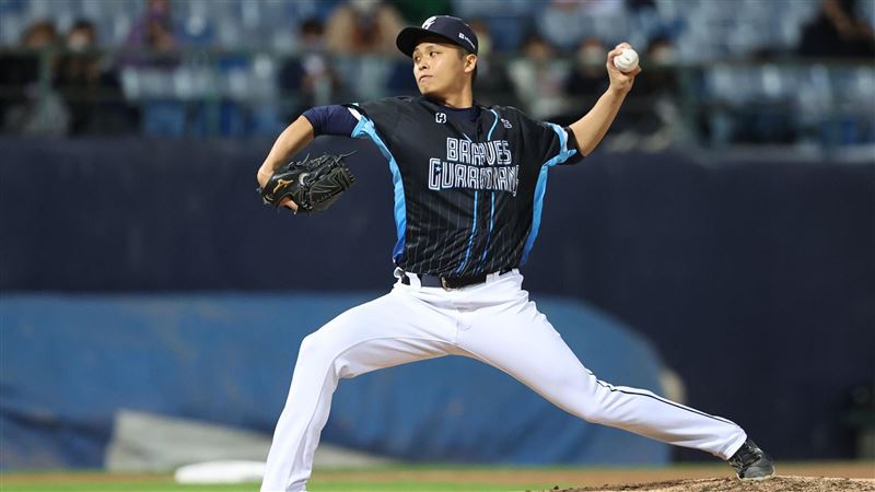 陳仕朋斬樂天4連勝　桃猿、中信兄弟都M3