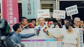 蘇炳坤冤案長達32年的平反歷程。（圖／金馬影展提供）