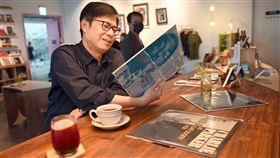 楊斯棓說，陳其邁政治路雖有浮沉，現在則是連任無懸念的高雄市長。（圖／翻攝自陳其邁臉書）