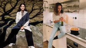 波爾莫卡塔里（Romina Pourmokhtari）
瑞典新氣候部長「創最年輕紀錄」　僅26歲仙氣照曝光▲（圖／翻攝自Romina Pourmokhtari IG）