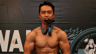 孫安佐比賽爆筋畫面曝！配「超中二音樂」